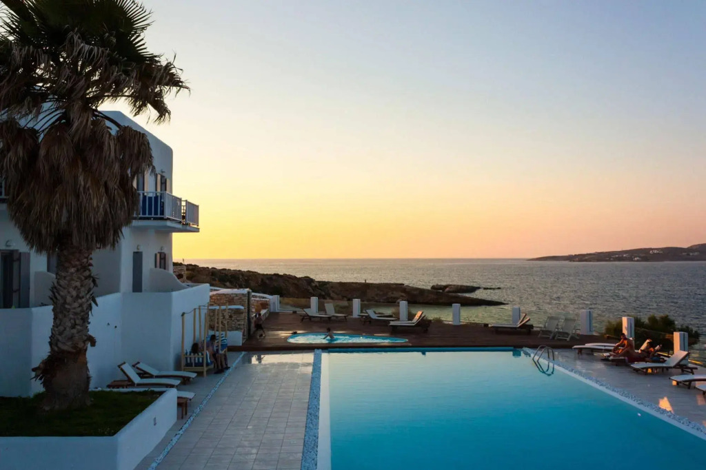 Paros Bay