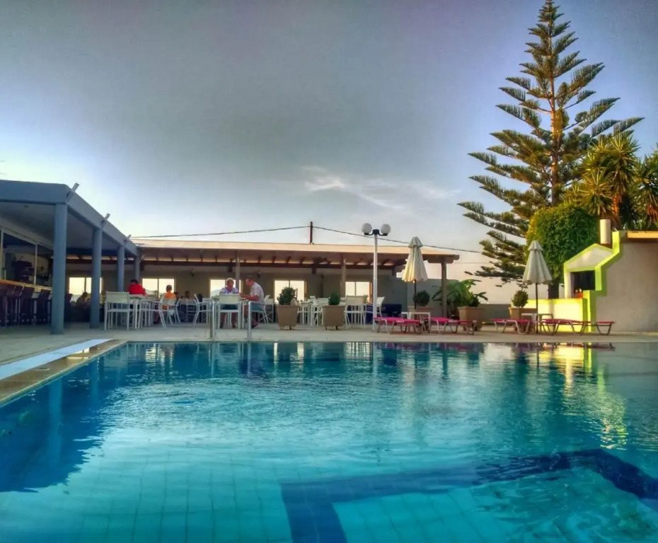 Giakalis Aparthotel