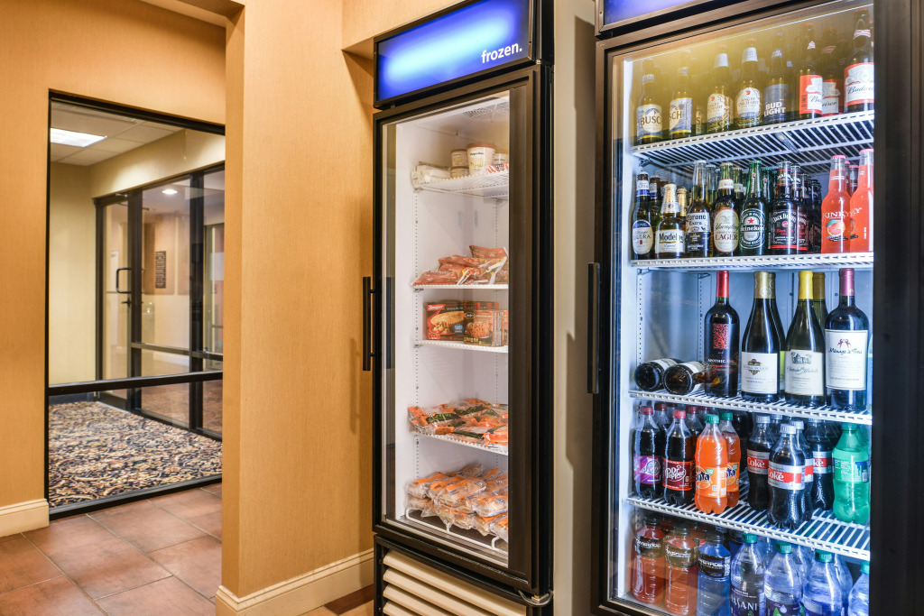 Hampton Inn Jackson-College Avenue