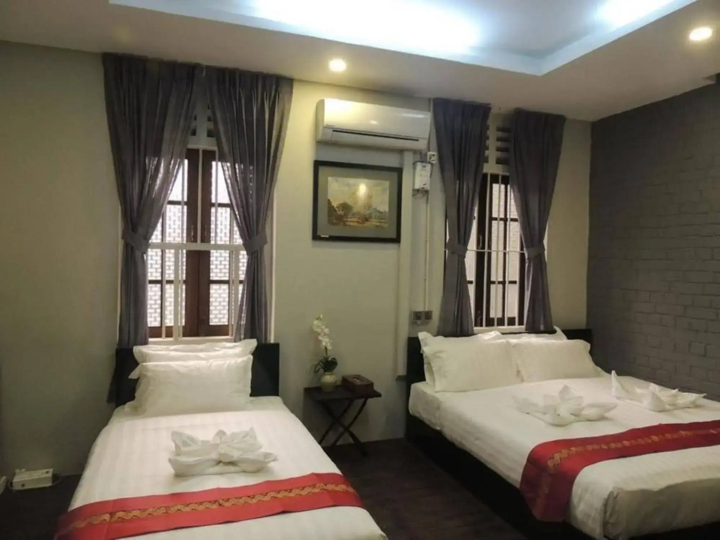 Hotel@Yangon Heritage
