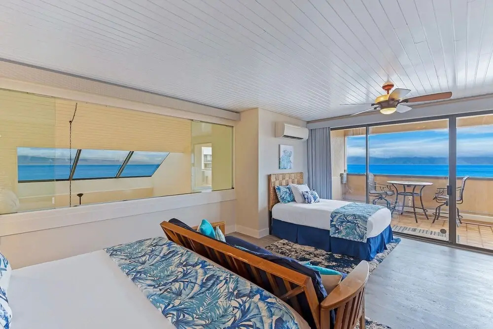 Sands Of Kahana Ph 381 3bd/3ba Of 3 Bedroom Condo by RedAwning