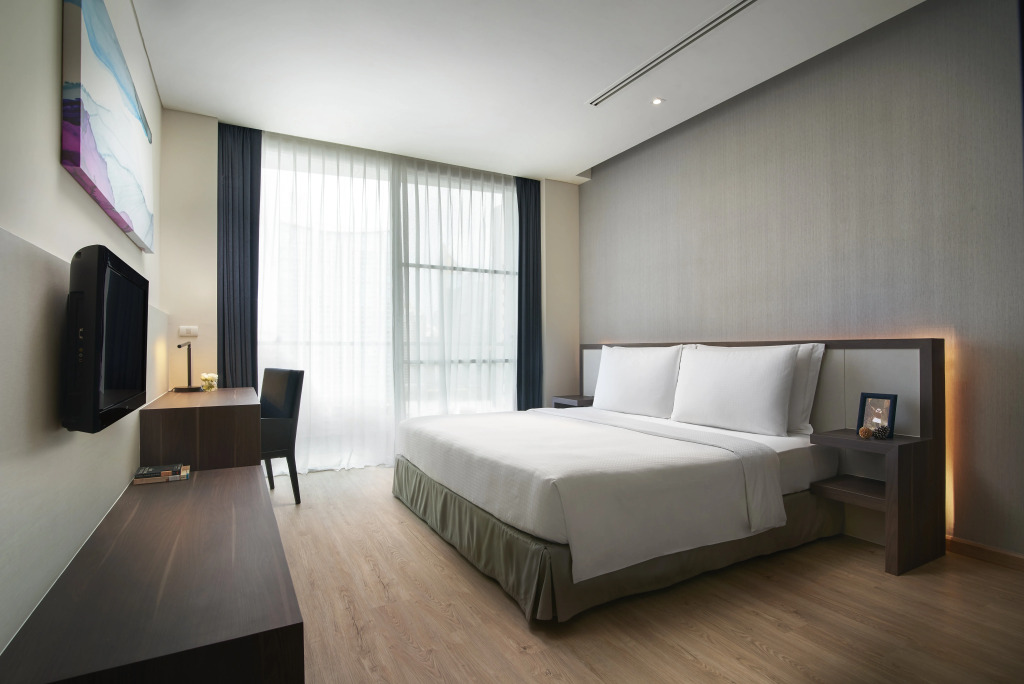 Shama Sukhumvit Bangkok