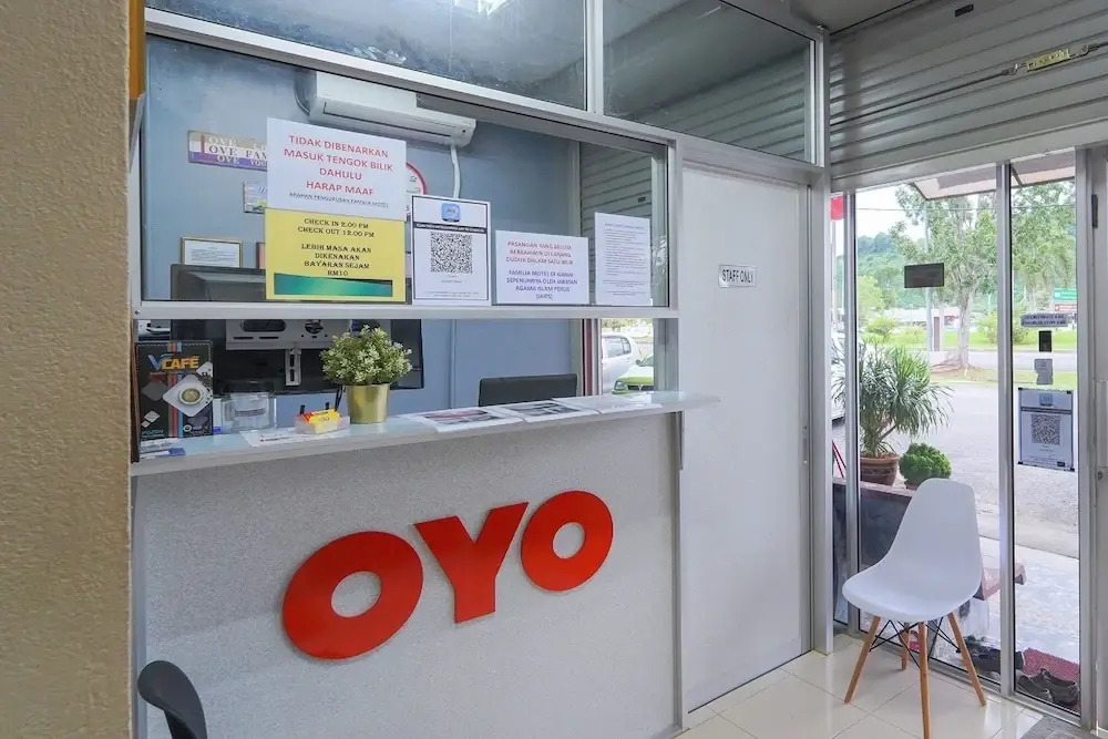 Familia Motel Kangar