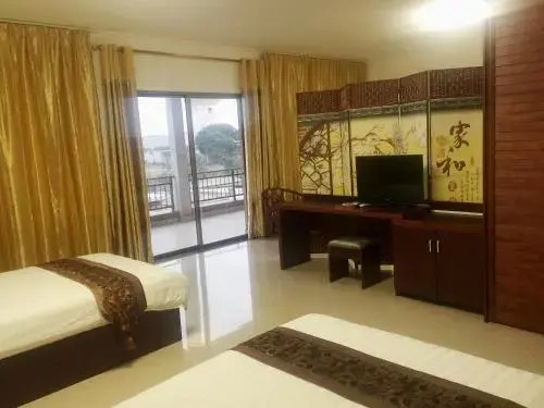 ETS Hong Kong Hotel