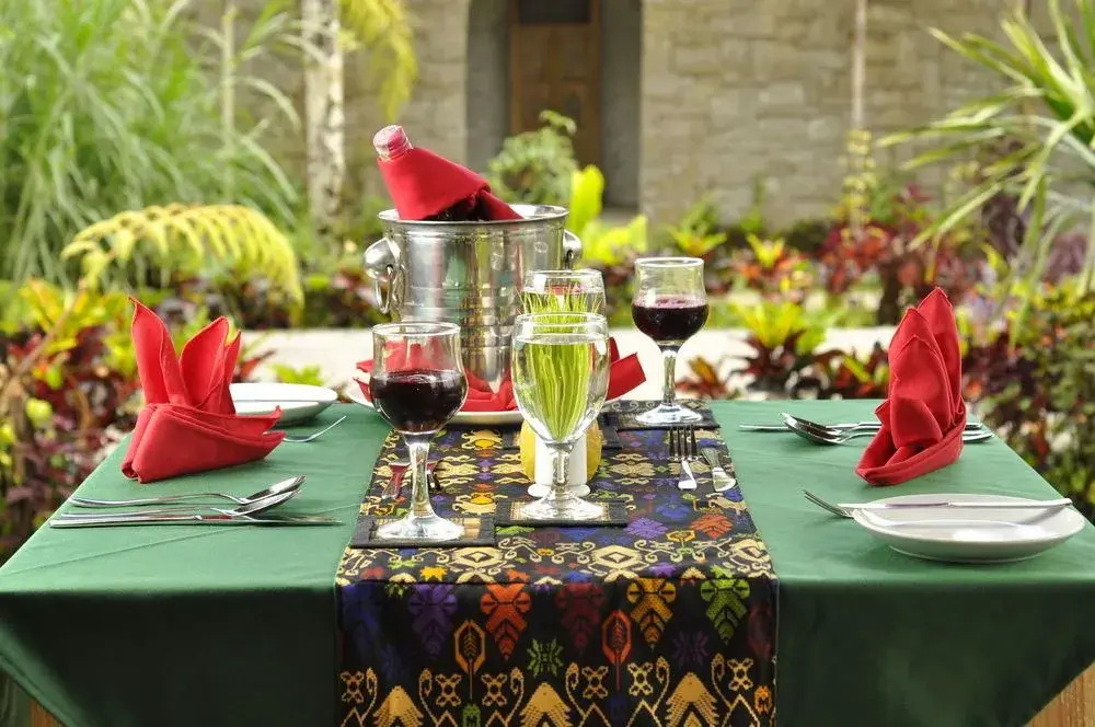 Senetan Villa and Spa Resort