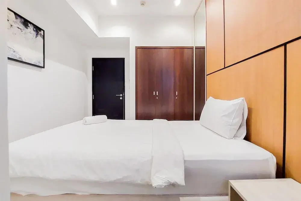 Cozy And Well Furnished 2Br At Branz Bsd City Apartment