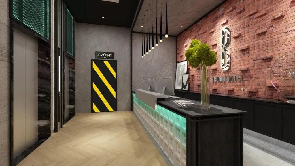 Brown Hotel