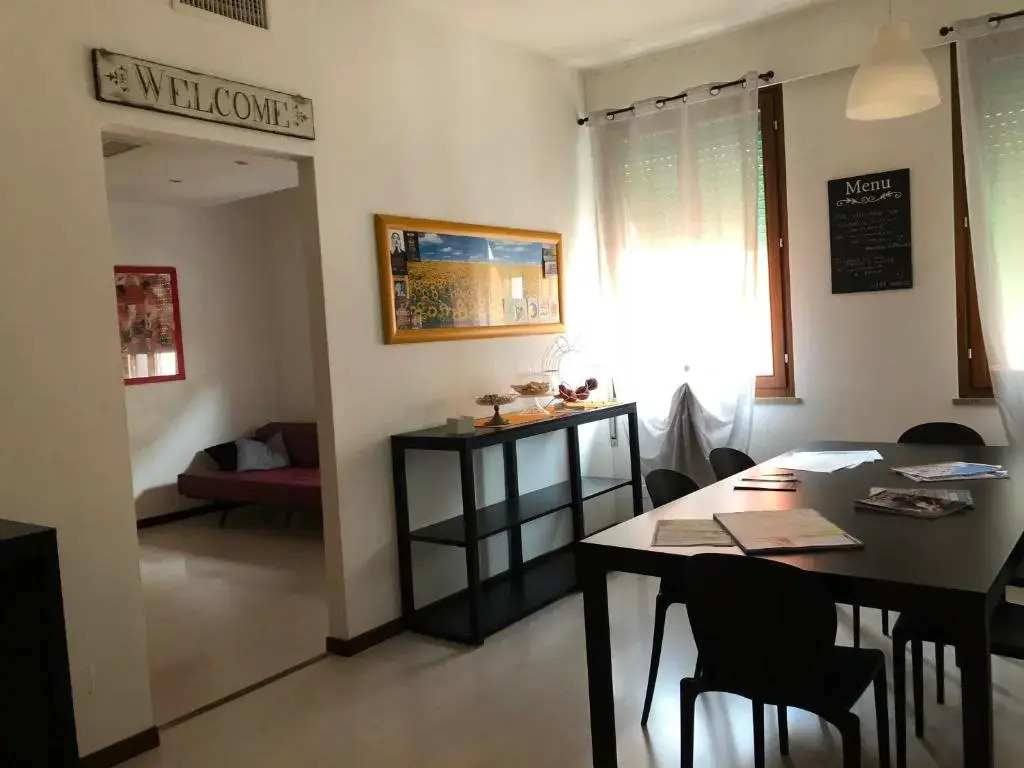 B&B Alla Casa di Lucia