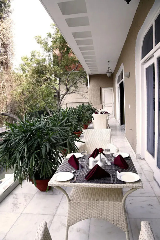 Hotel Africa Avenue Anand Lok