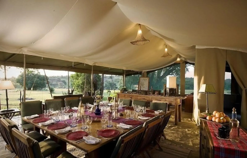 Kicheche Mara Camp