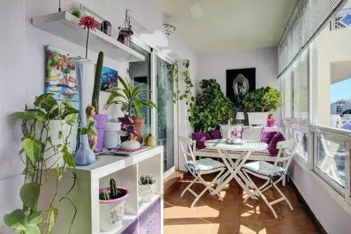 Andalhue Apartment