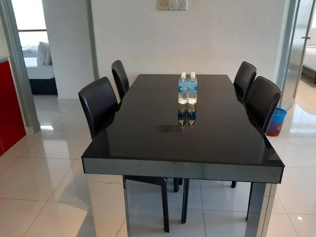 Happy holiday suites at times square KL