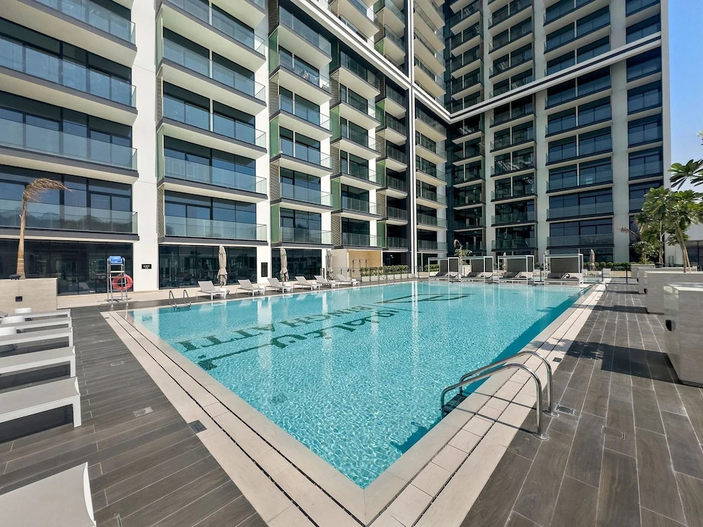 Binghatti Emerald - 511 2BD