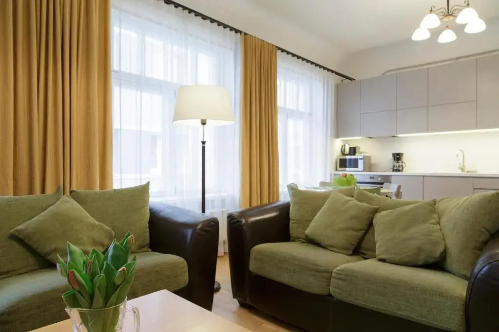 Saaresalu City Center Apartment