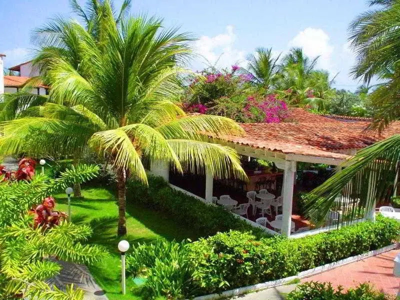 Le Flamboyant Hotel