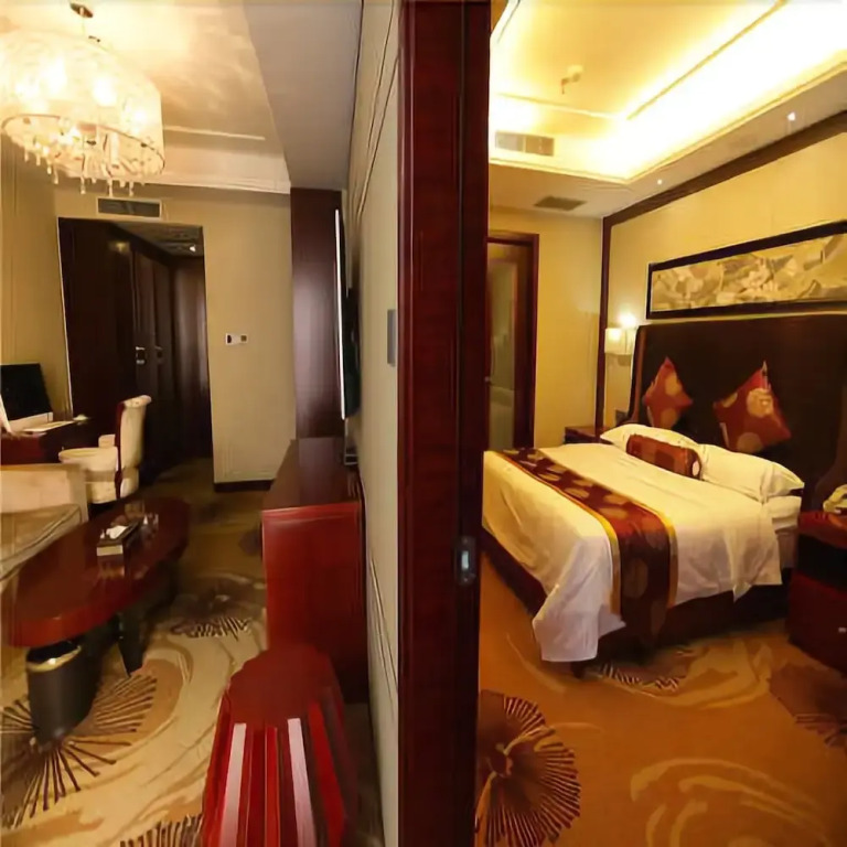 Hetang Yuese Holiday Inn Xinxiang