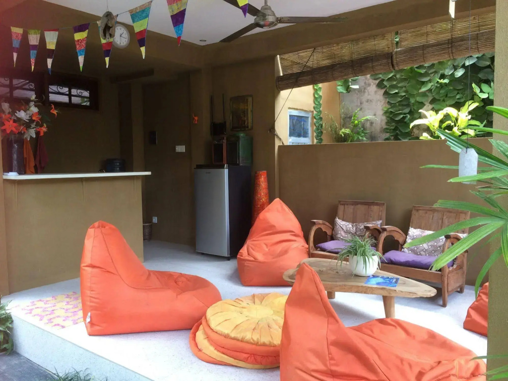 Angel House Ubud Eco Villa