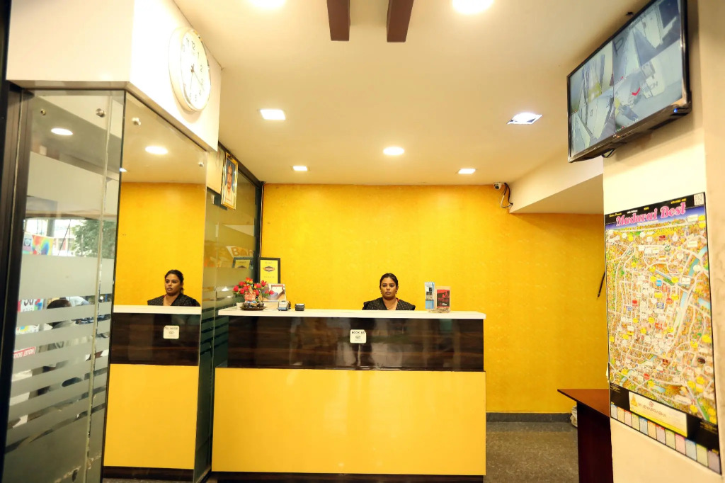 HOTEL BOOPATHI Madurai