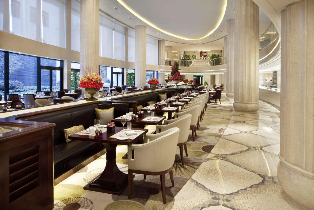 Waldorf Astoria Shanghai on the Bund