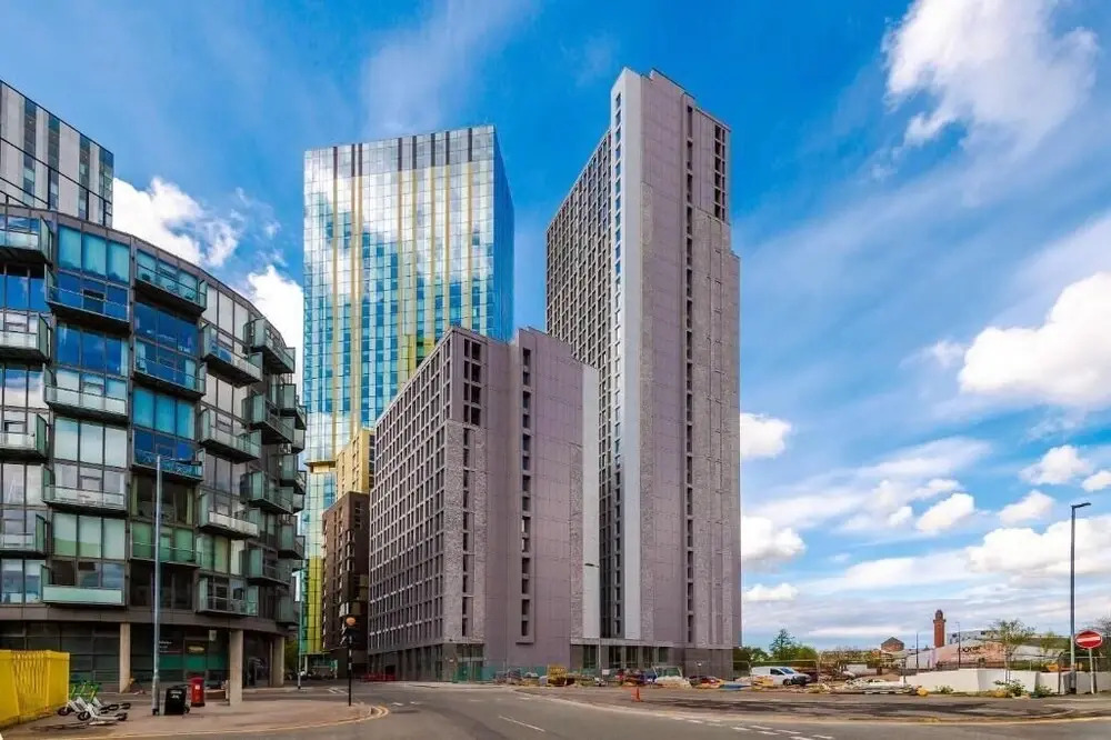 96 Greengate