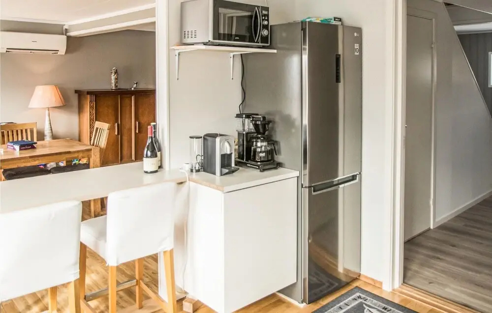 Awesome Home in Knarrlagsund With Wifi and 3 Bedrooms