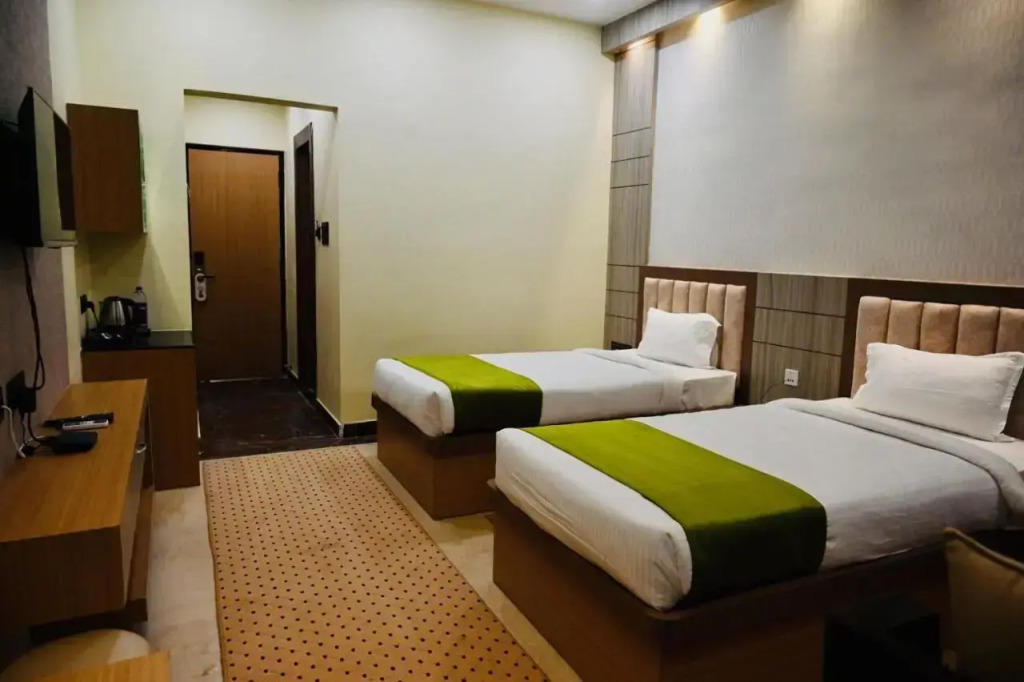 BUDDHA HERITAGE RESORT