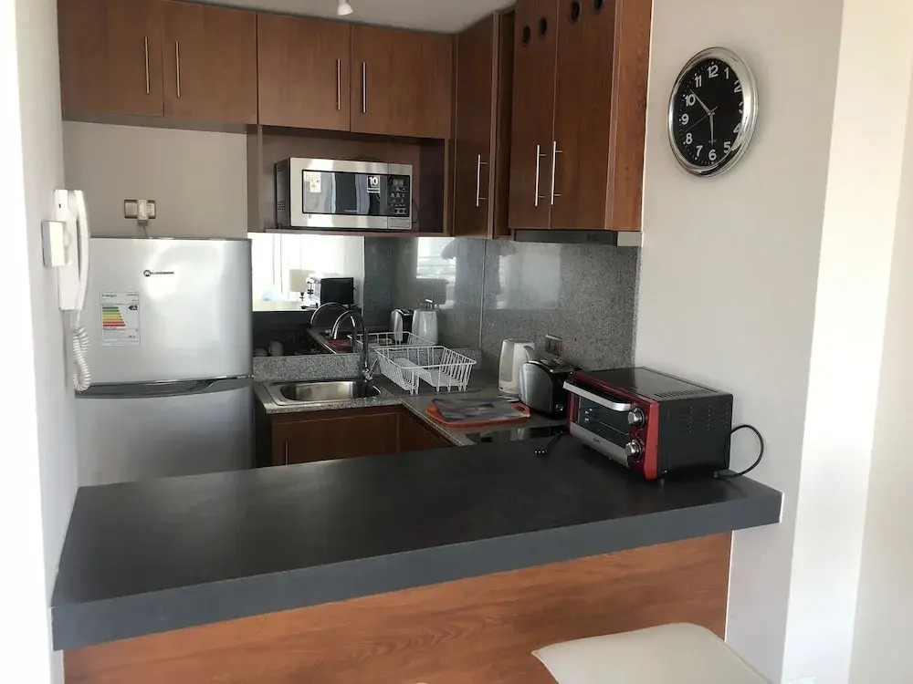 Apartamento 1605 Vista Mares