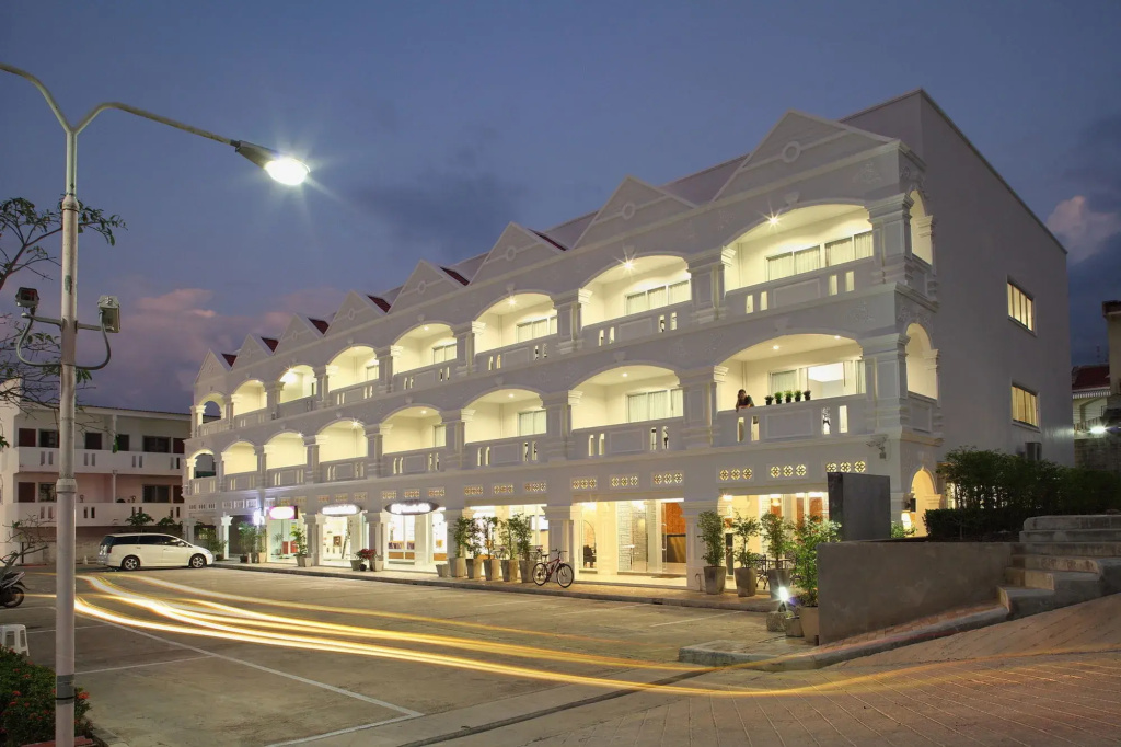 Samkong Place