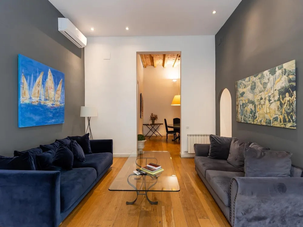 Apartamento Deluxe de dos Habitaciones