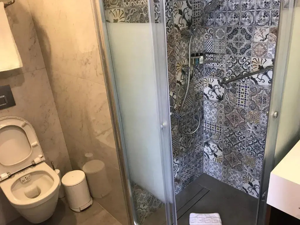 Old Port Hotel Suit