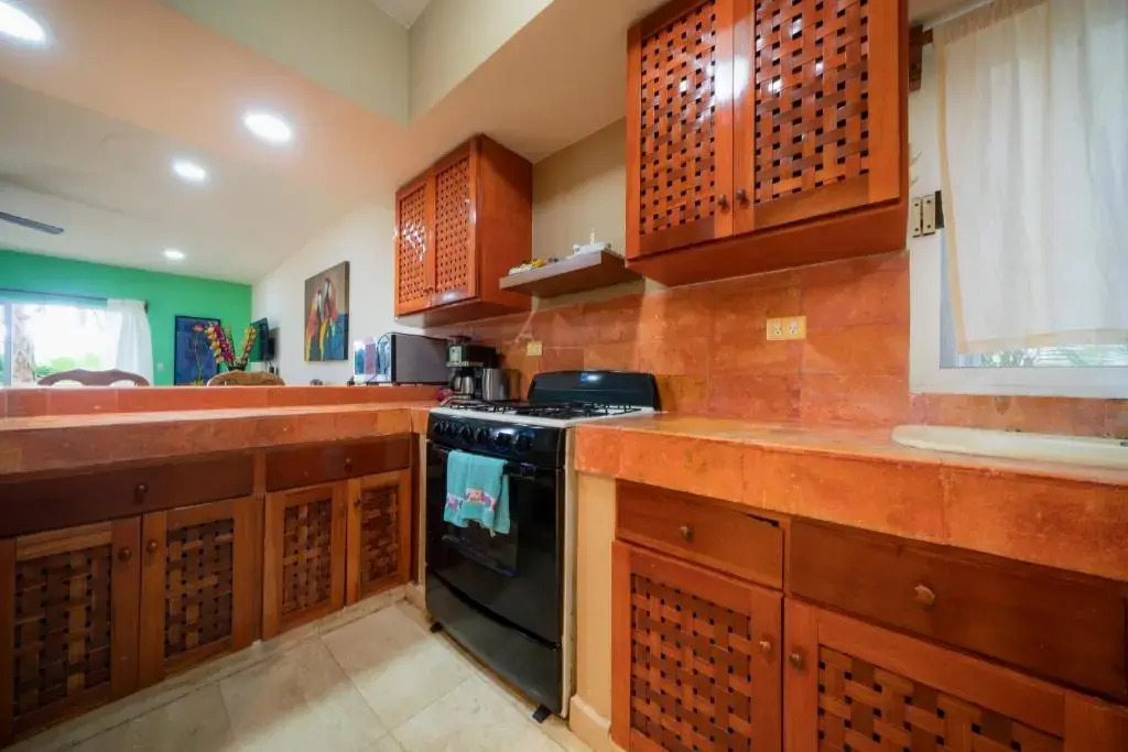 Condo Rana Loca - Only 5 Min Walk to Beach - At, Playacar, Chac Ha Condos