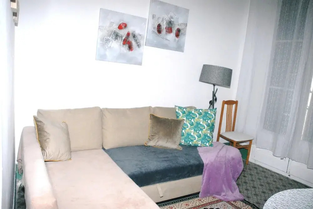 Apartment with 3 Bedrooms in Sitges, with Wonderful City View, Balcony And Wifi - 500 M From the Beach