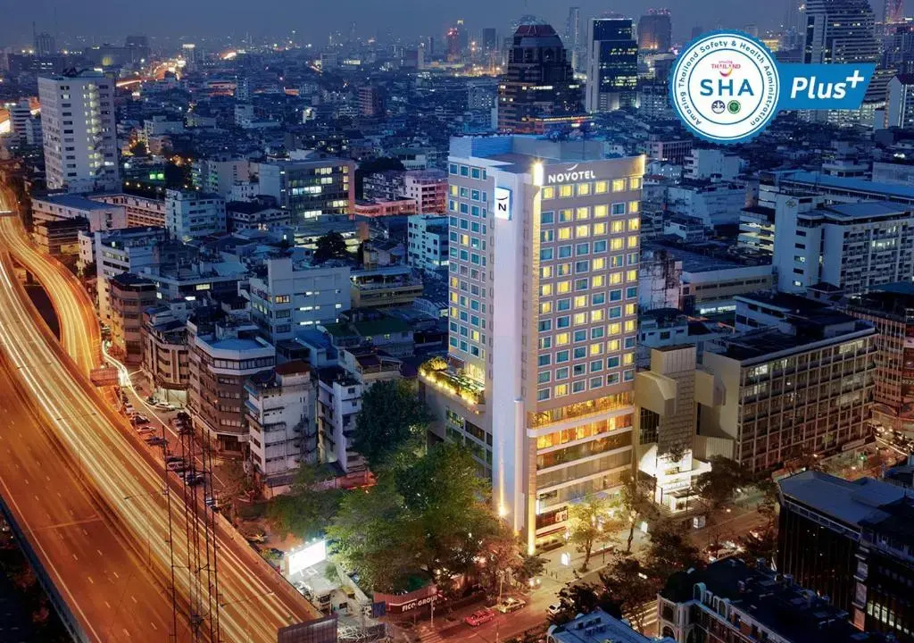 Hilton Garden Inn Bangkok Silom