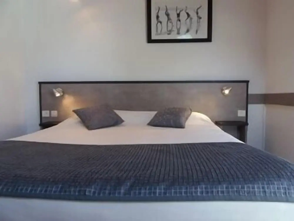 Motel du Val André
