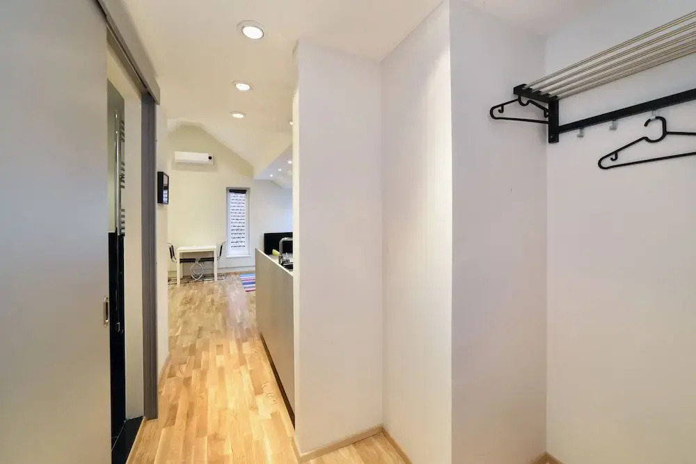 Apartment Skylight