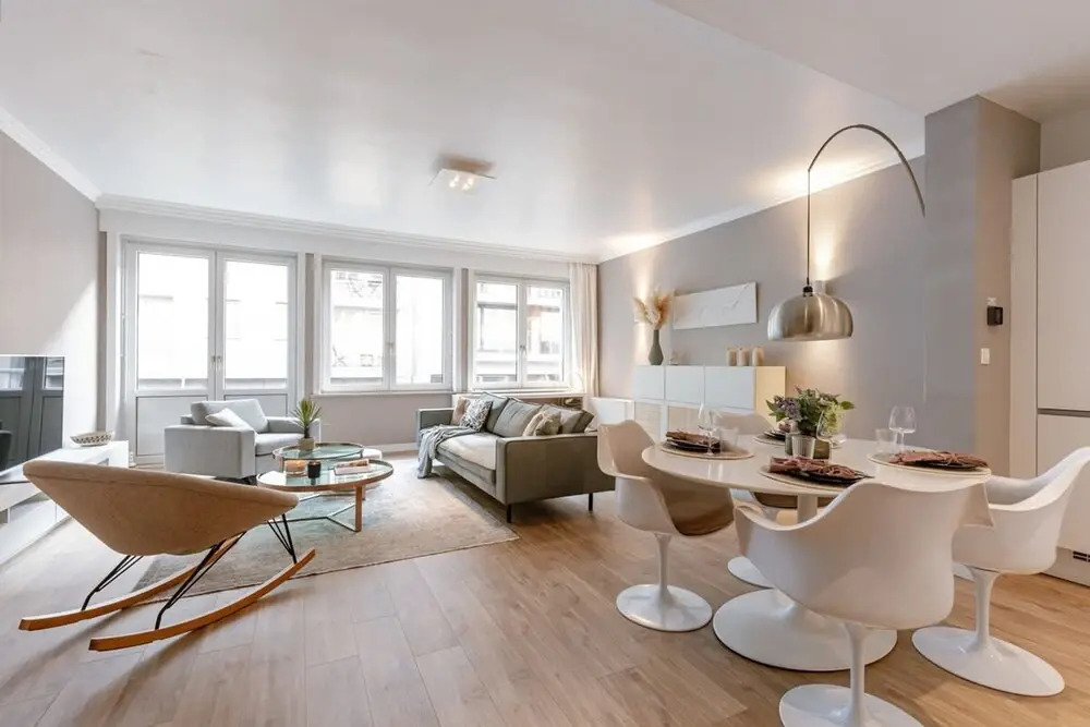 Modern Apartment in Heart of Knokke With Terrace