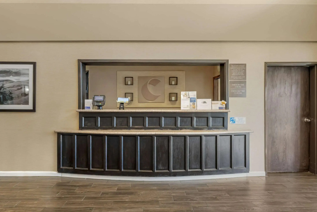 Comfort Inn Lathrop Stockton Airport