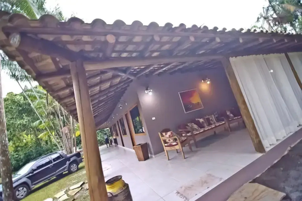 Vila Noah Pousada