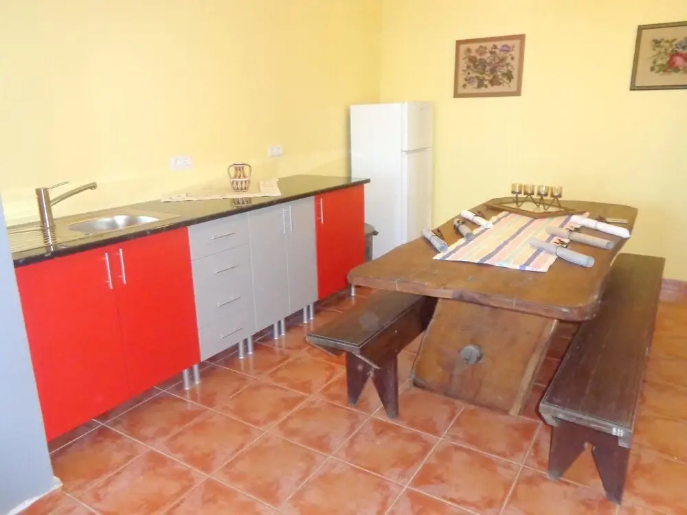 House With one Bedroom in Ponta do Sol, With Wonderful sea View, Enclo