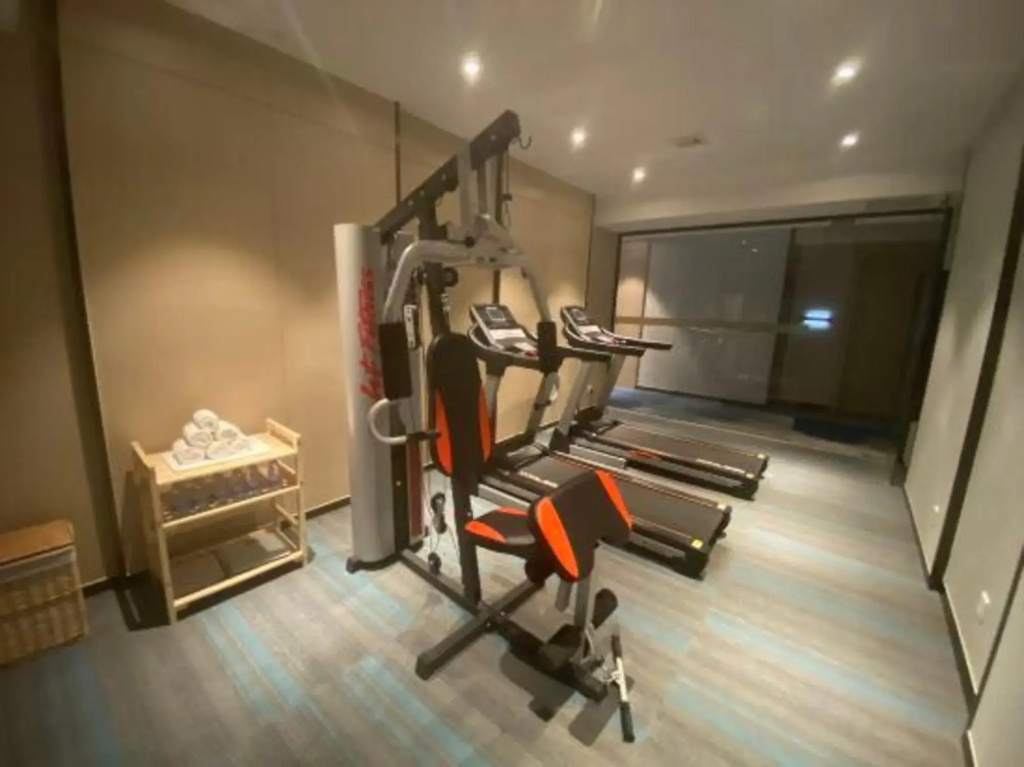 Qingmu selection Hotel (Quanjiao Ronghui Plaza store)