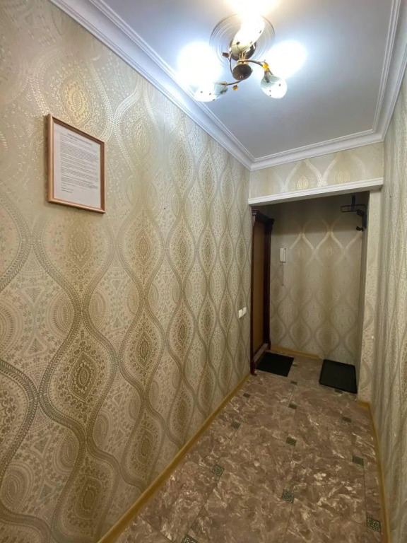 Привал на улице Абдулхакима Исмаилова