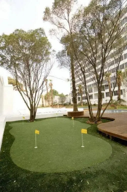 Mont Blanc Heights Apartments