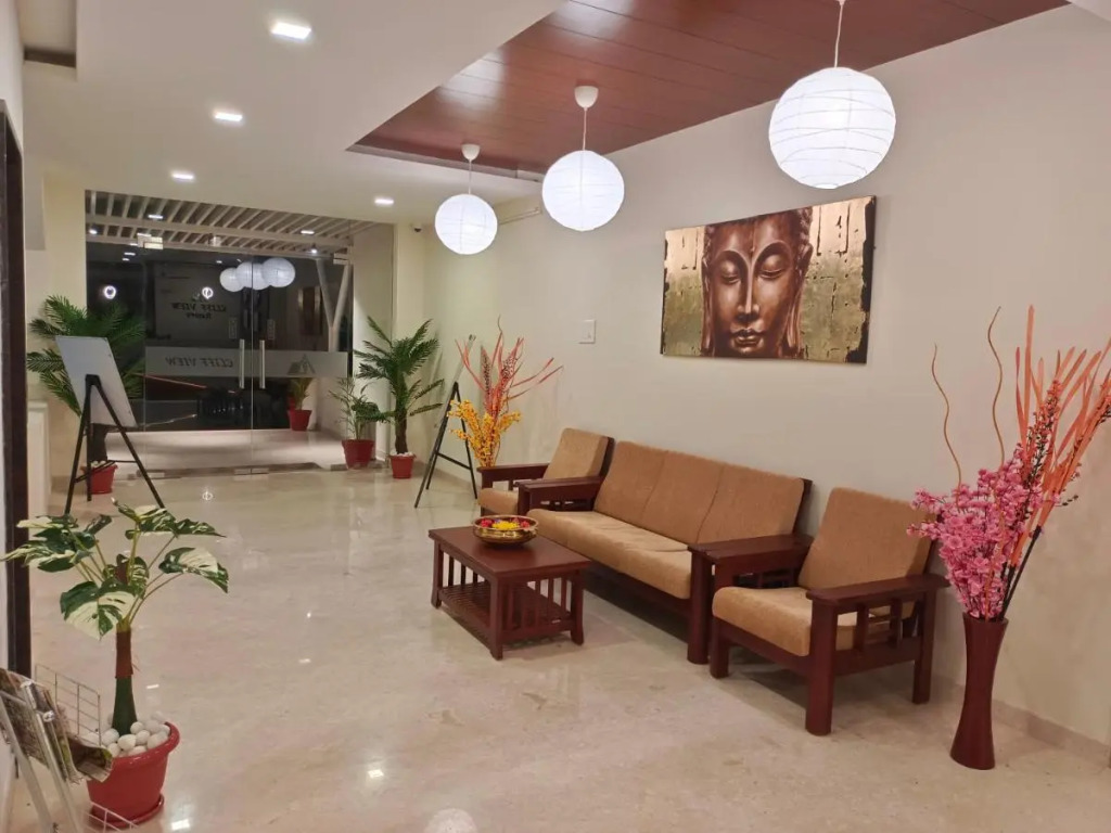 Cliff View Resort