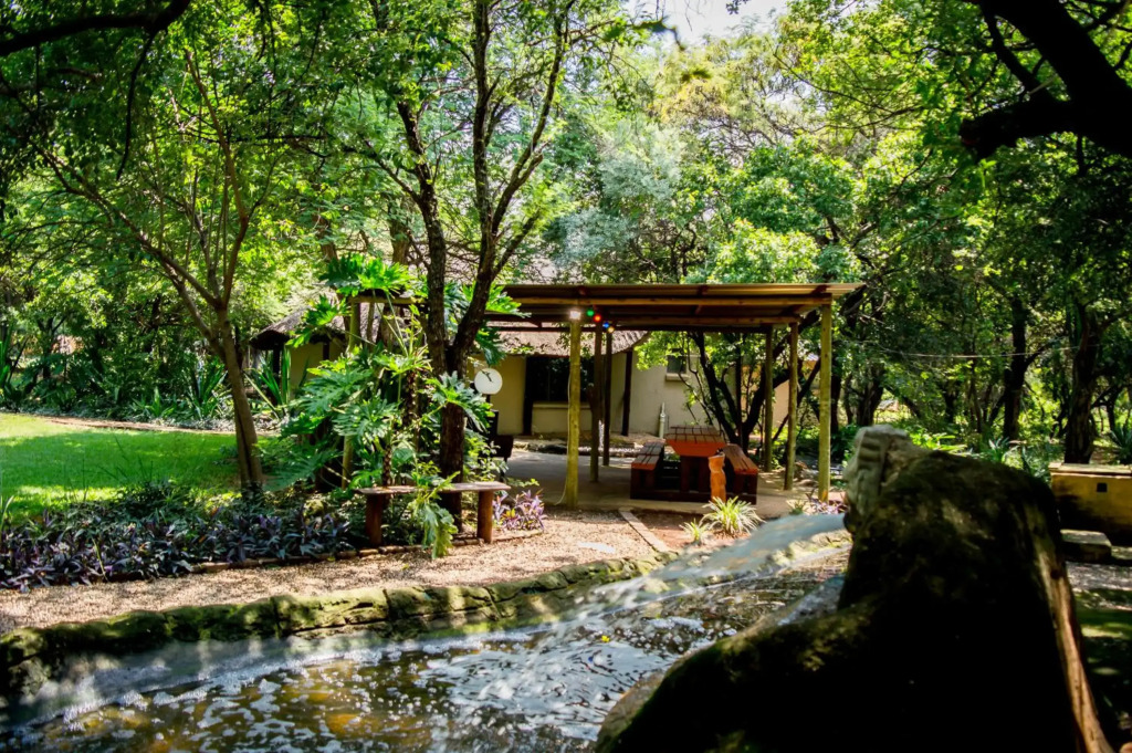 Shangrila Innibos Country Lodge