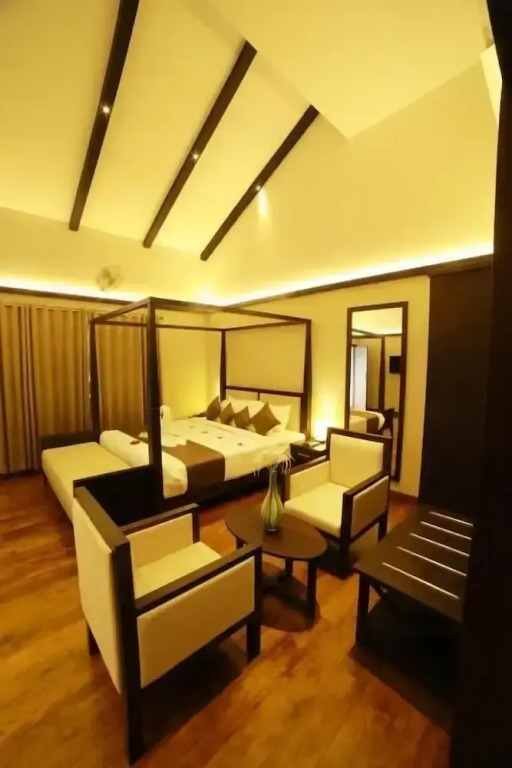 Broad Bean Resort & Spa