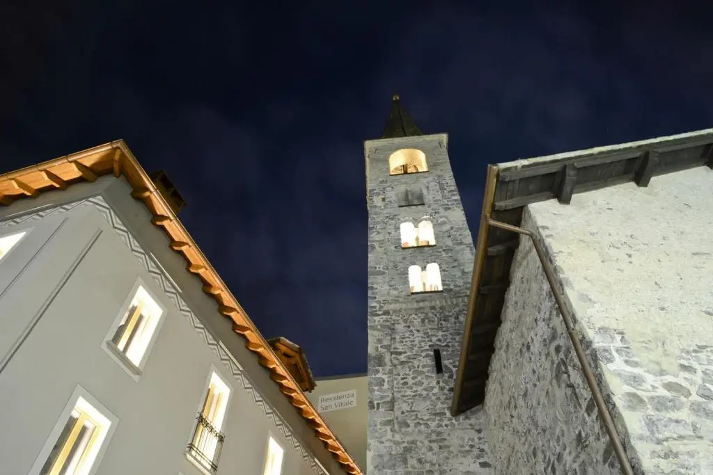 Hotel san Vitale