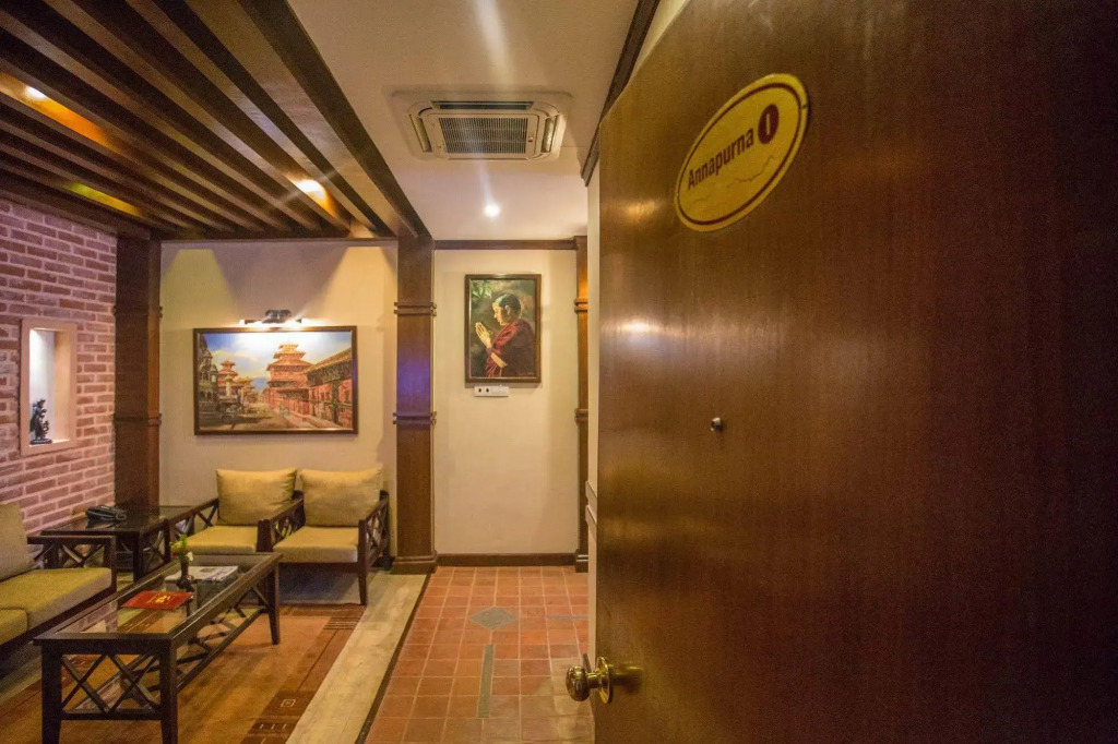 Hotel Marshyangdi