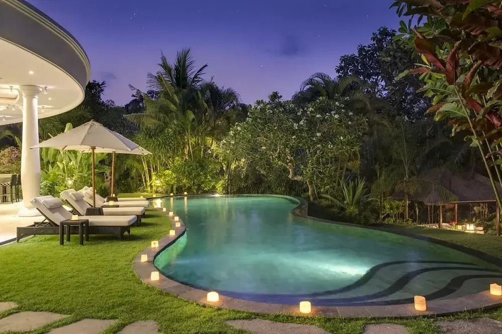 Uma Wana Prasta -Private Pool
