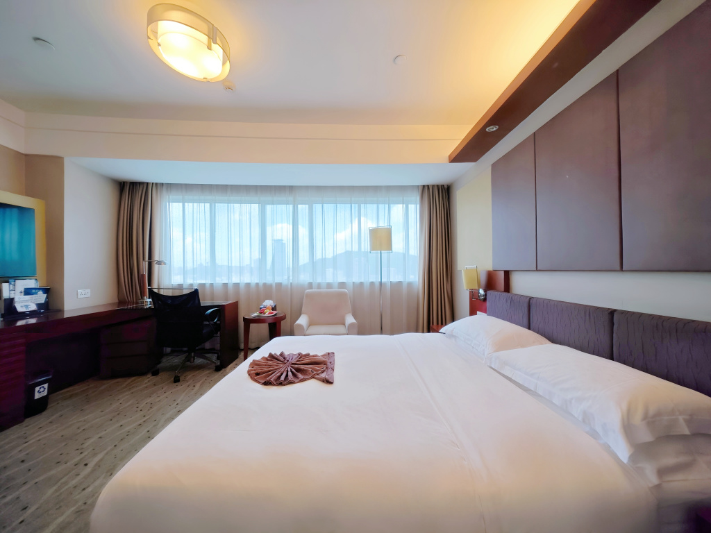 Xiamen Jingmin Central Hotel