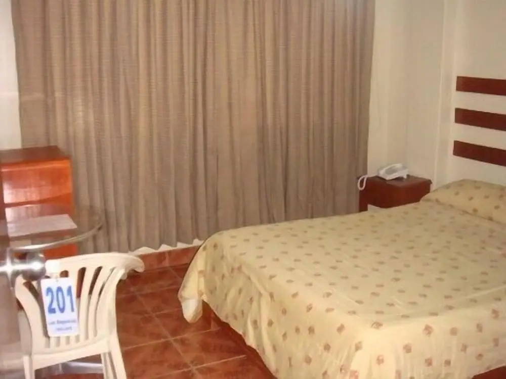 Hotel Begonias